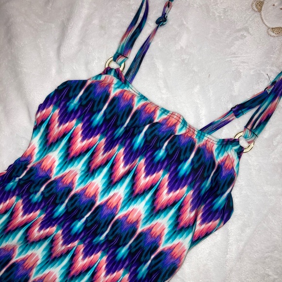 ☀️ Tank Swim Top - Picture 2 of 13